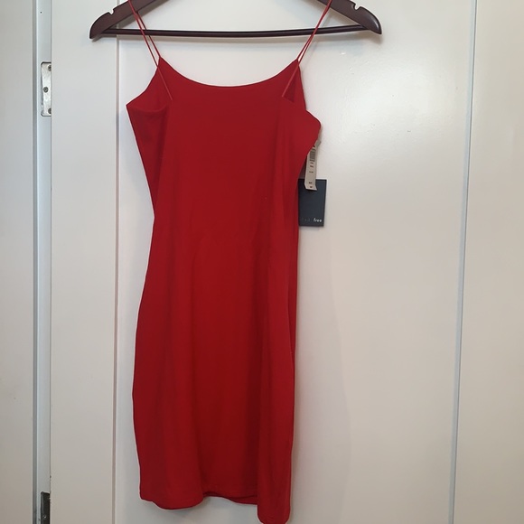 Aritzia Wilfred free bodycon dress xs with tags - Picture 3 of 4
